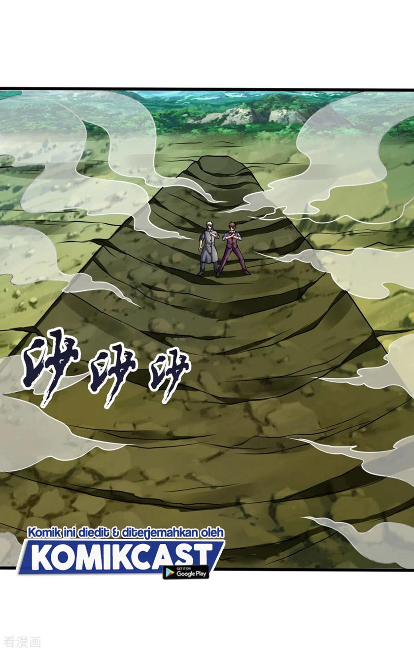 City of Heaven TimeStamp (Urban Rebellion) Chapter 194 Gambar 18